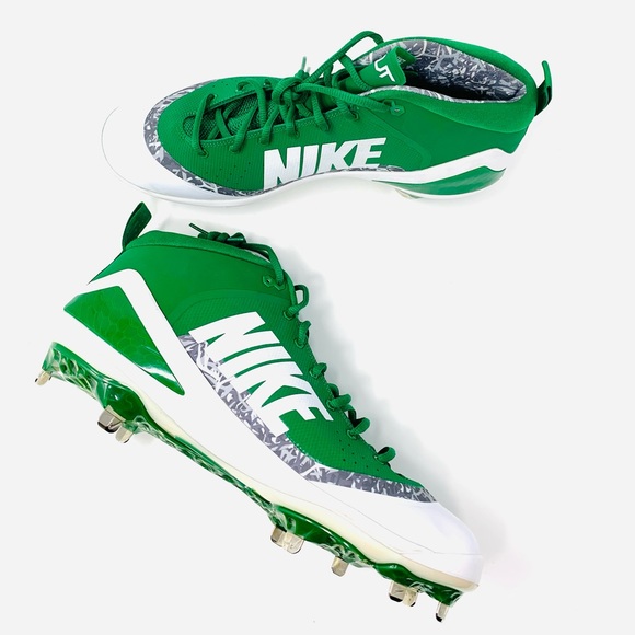 Nike Other - Nike Men’s Force Zoom Air Trout 4 Pro Metal Baseball Cleats Size 13